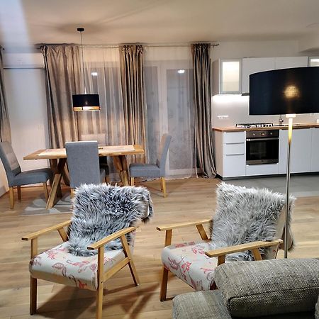 PR`FIK Apartments Kranj Eksteriør billede