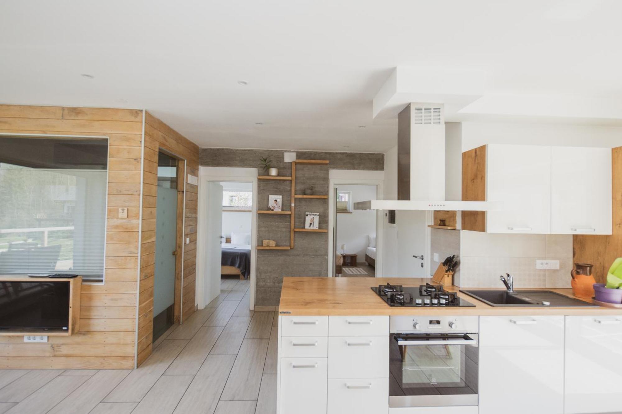 PR`FIK Apartments Kranj Værelse billede