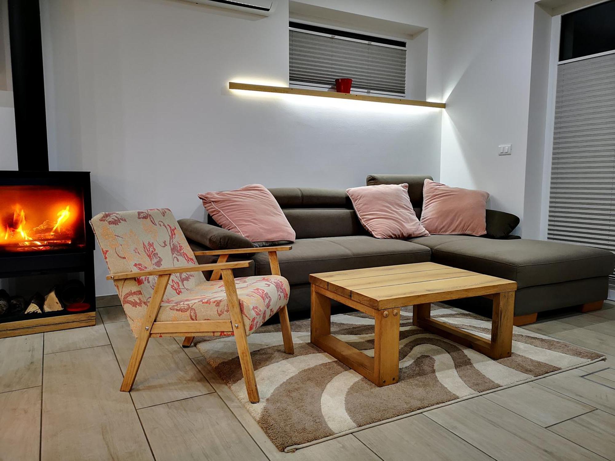 PR`FIK Apartments Kranj Eksteriør billede