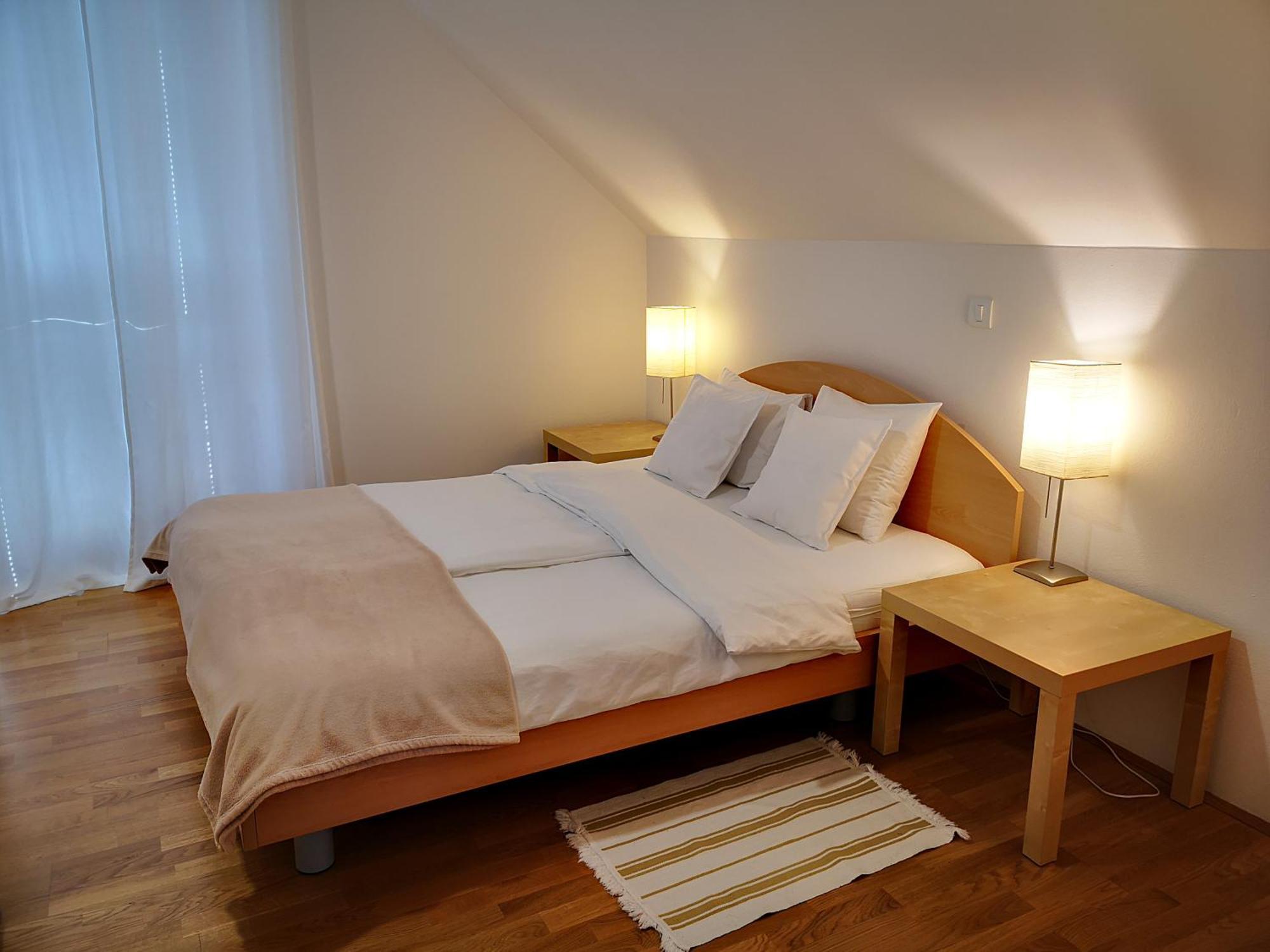 PR`FIK Apartments Kranj Værelse billede