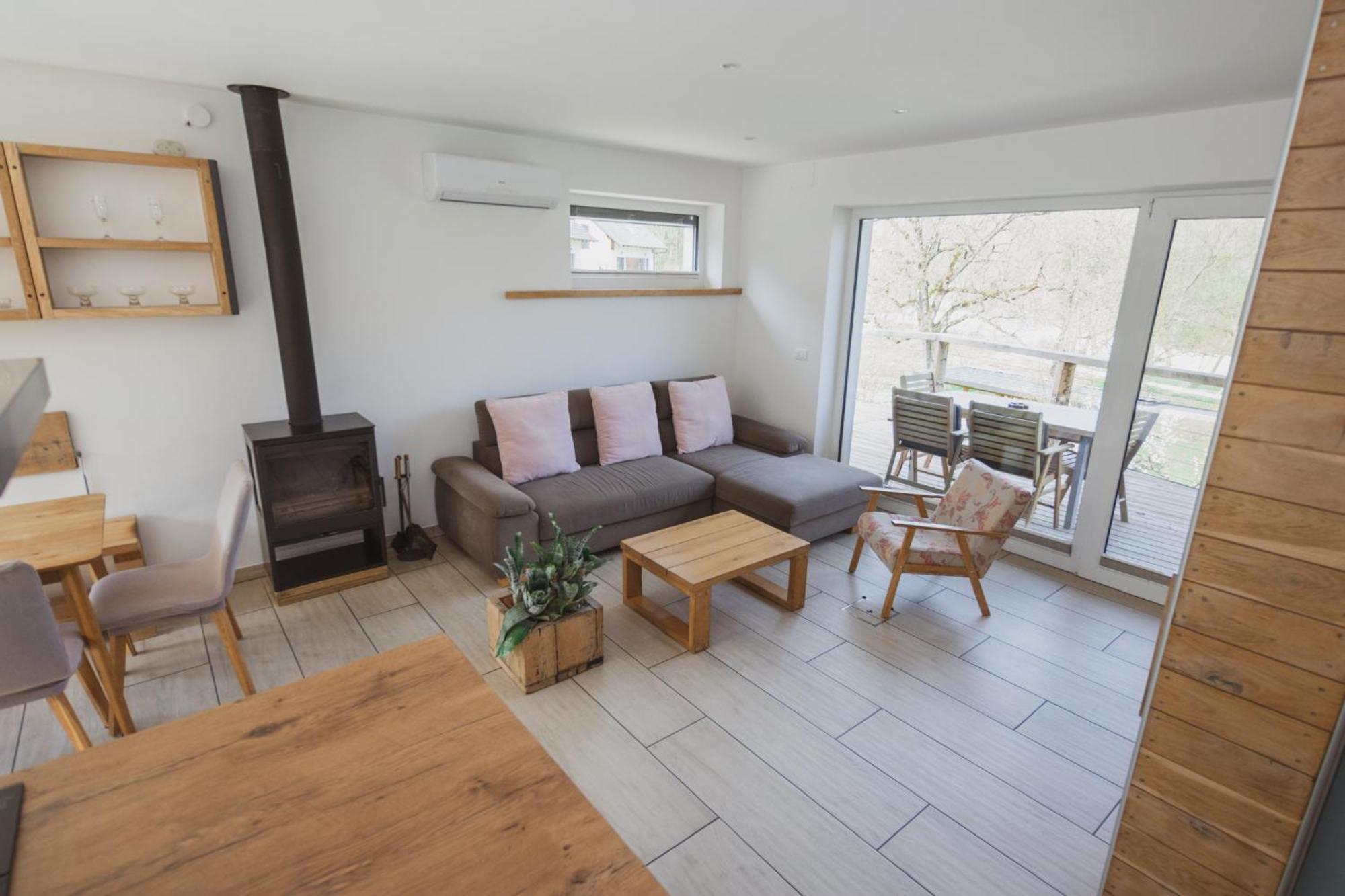 PR`FIK Apartments Kranj Værelse billede