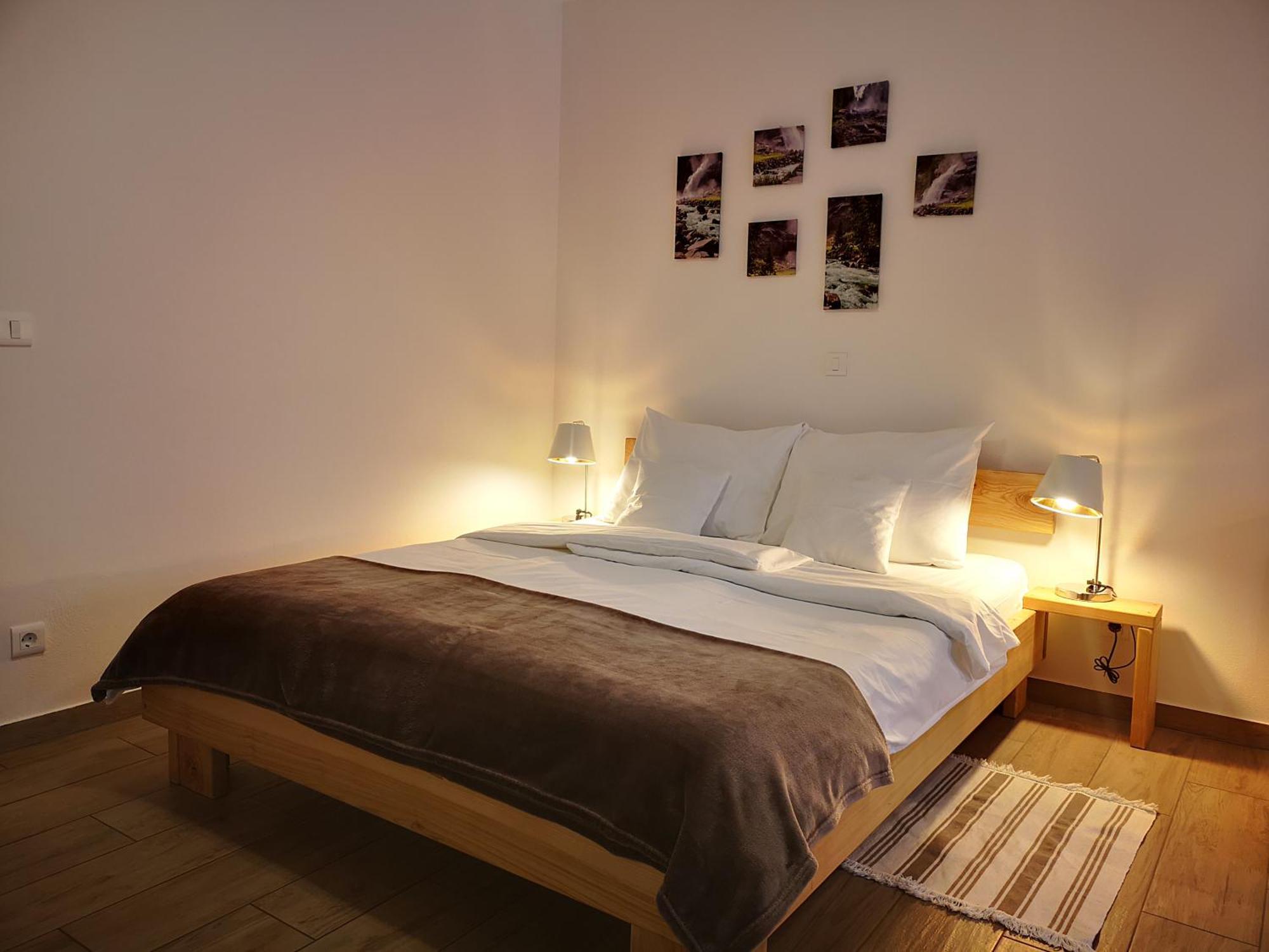 PR`FIK Apartments Kranj Værelse billede