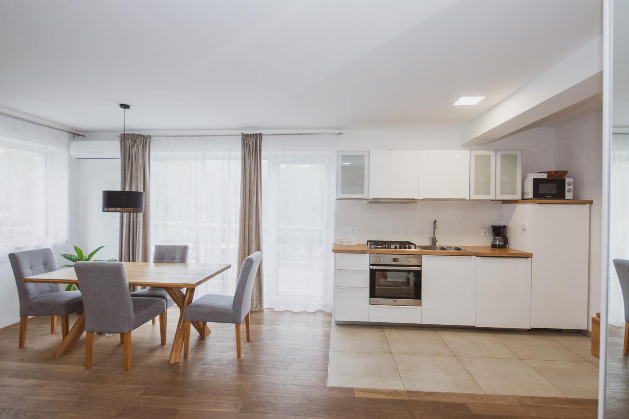 PR`FIK Apartments Kranj Værelse billede