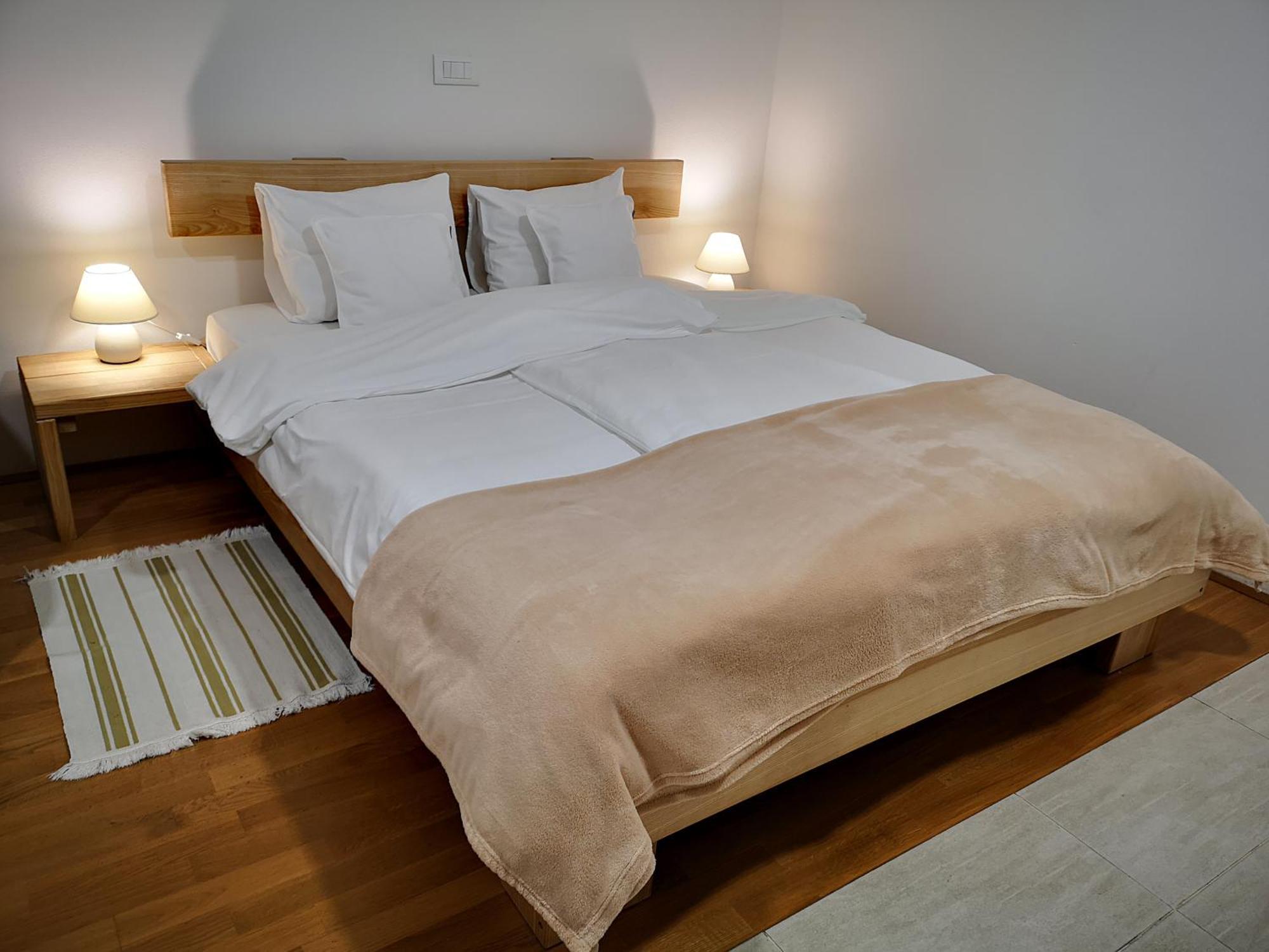 PR`FIK Apartments Kranj Værelse billede