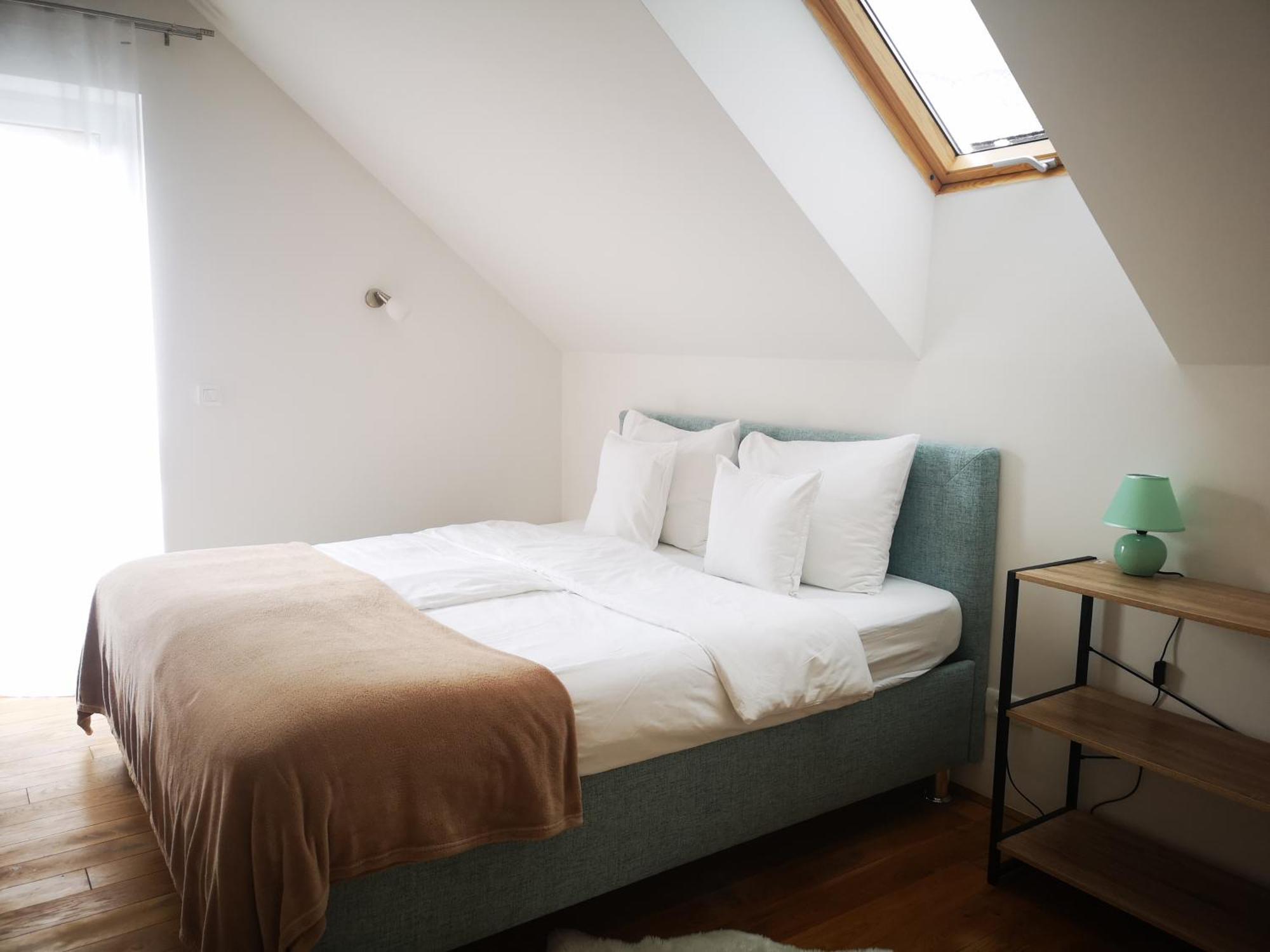 PR`FIK Apartments Kranj Værelse billede