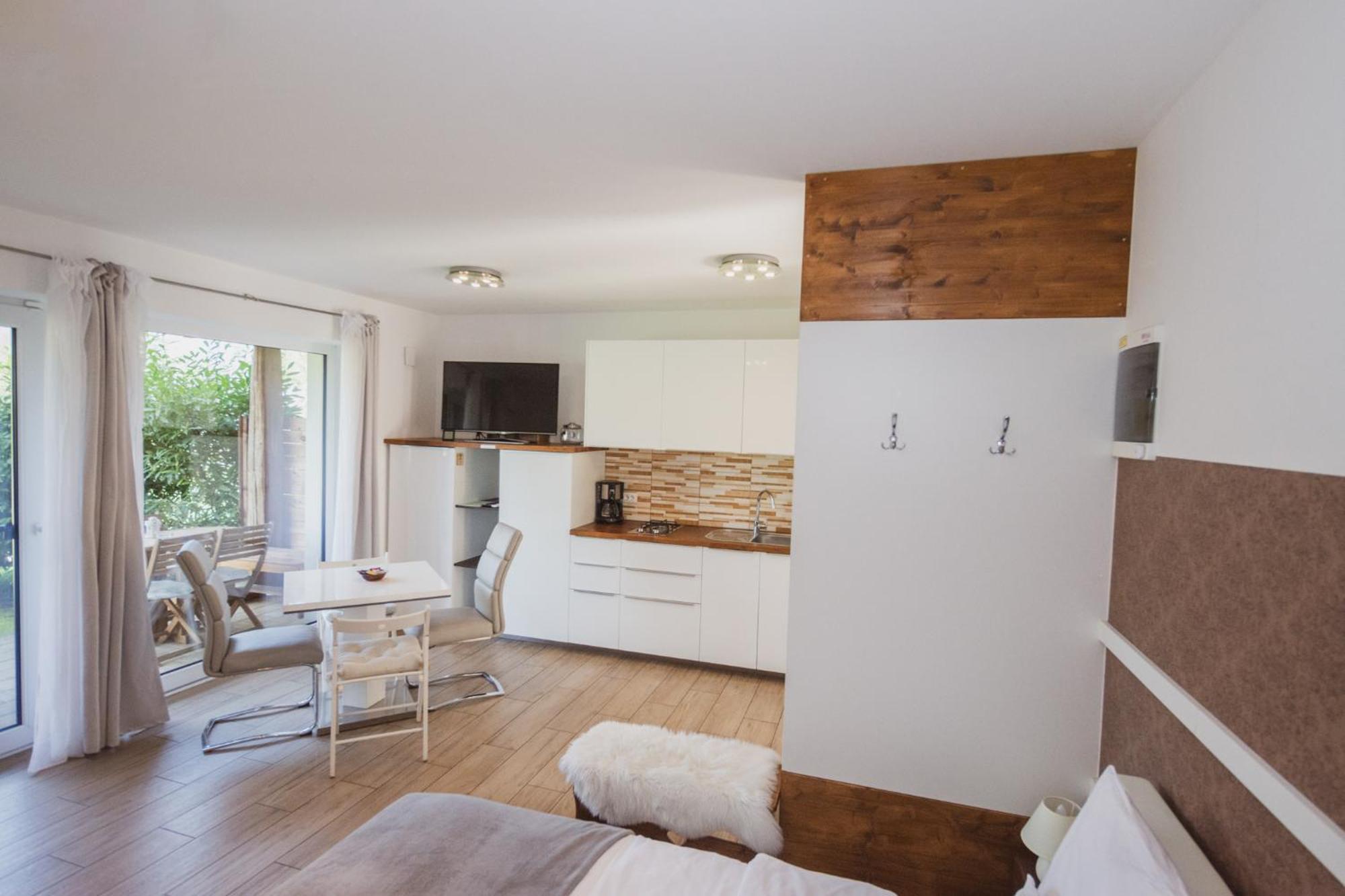 PR`FIK Apartments Kranj Værelse billede