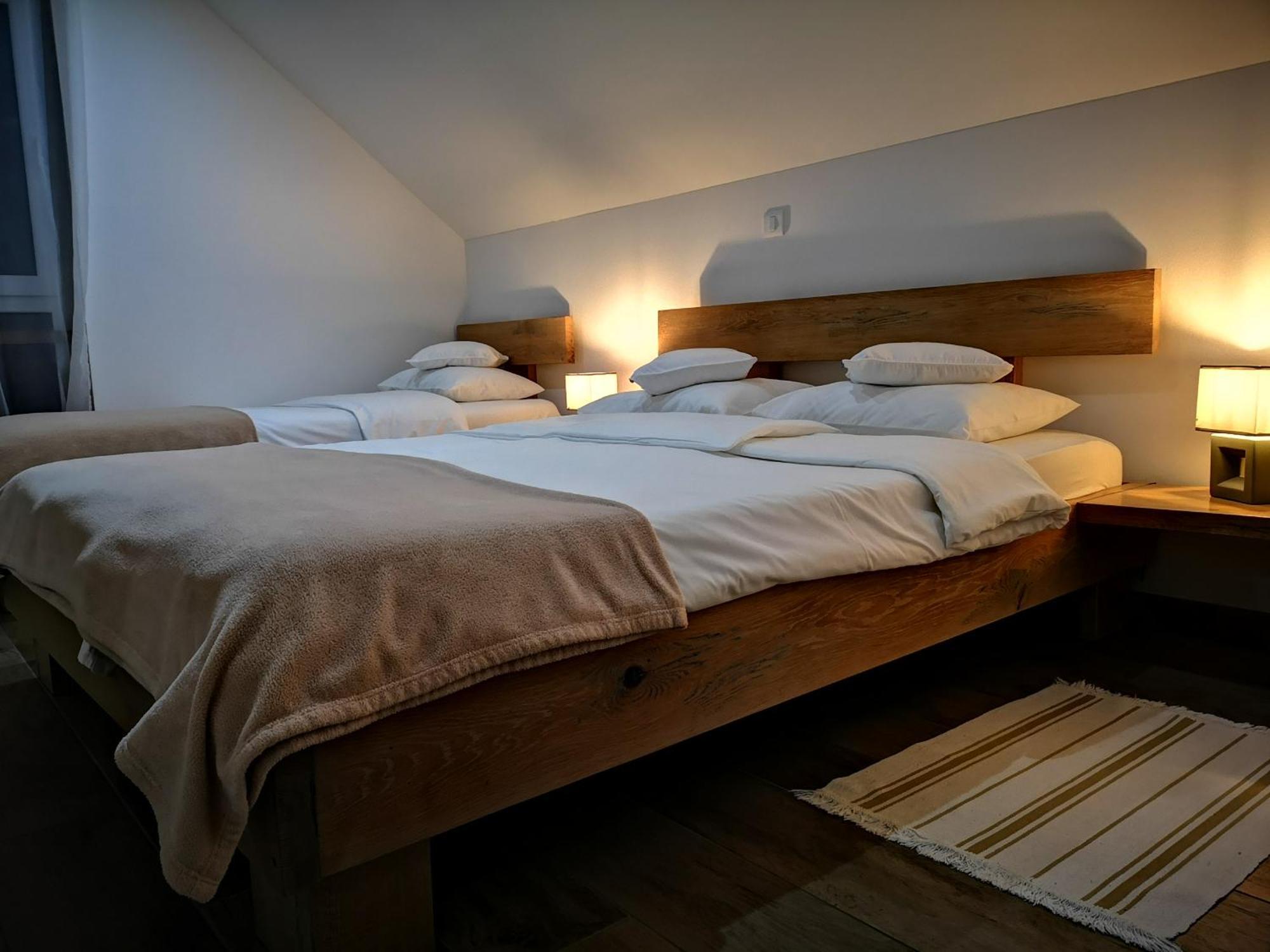PR`FIK Apartments Kranj Værelse billede