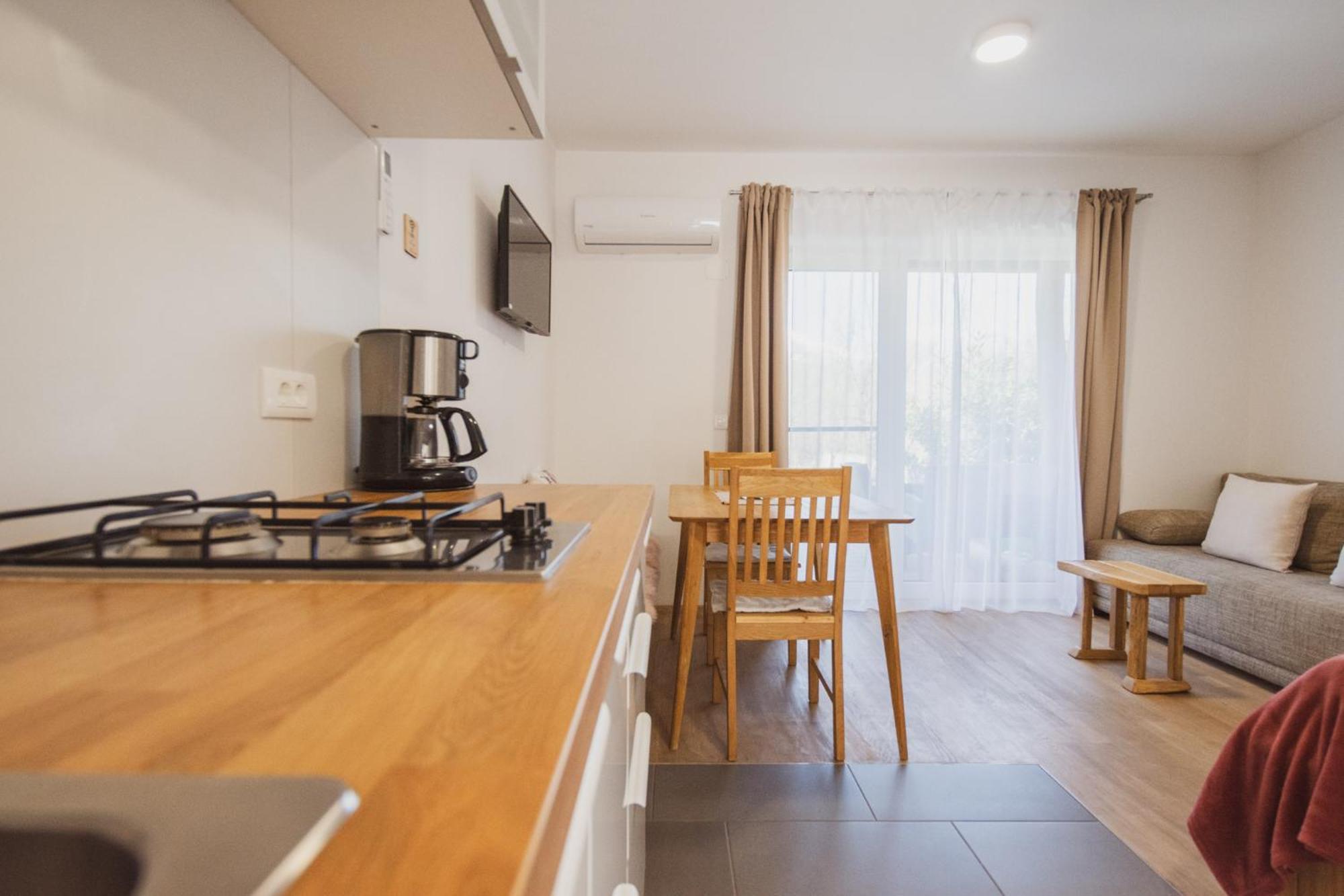 PR`FIK Apartments Kranj Værelse billede