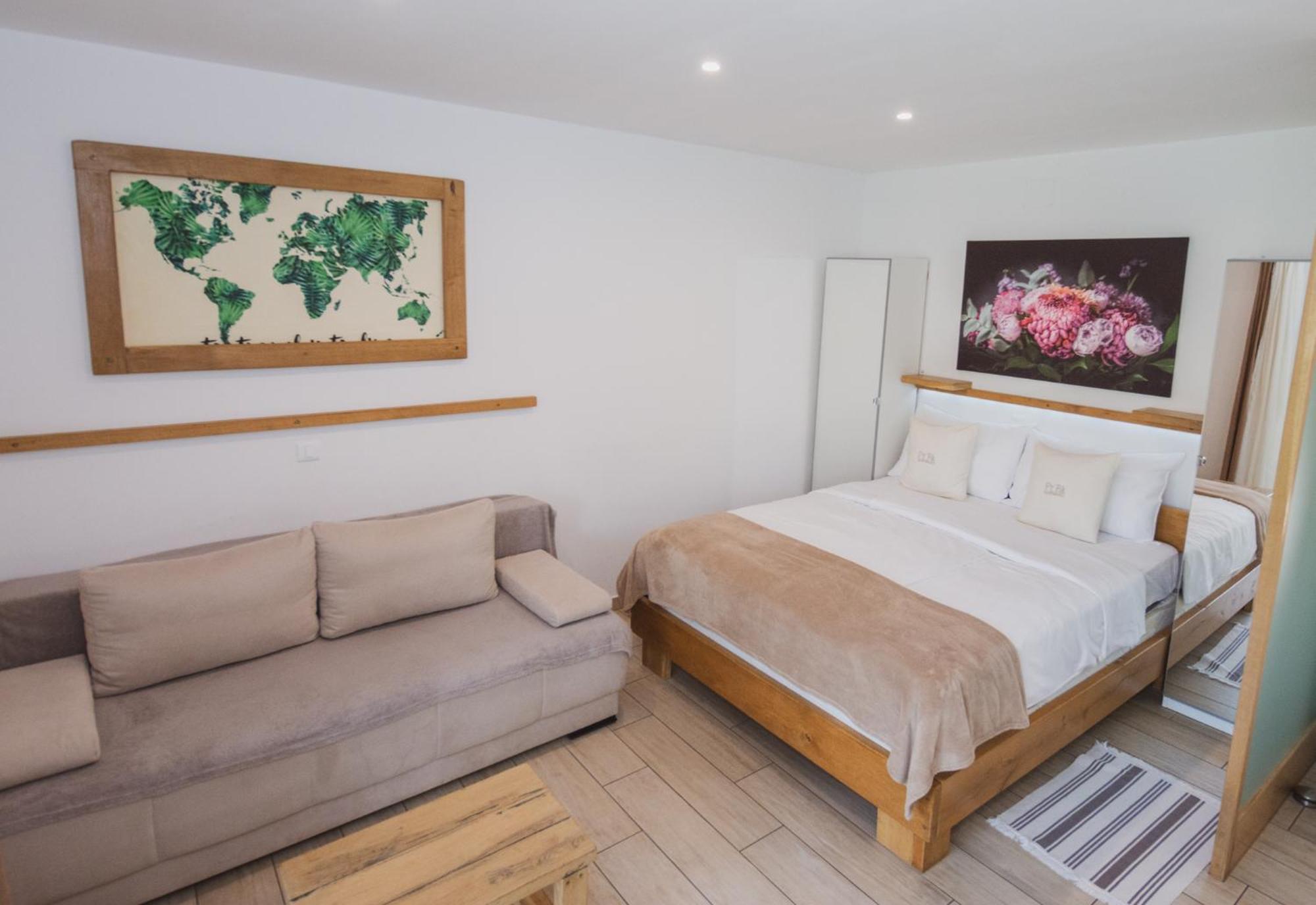 PR`FIK Apartments Kranj Værelse billede