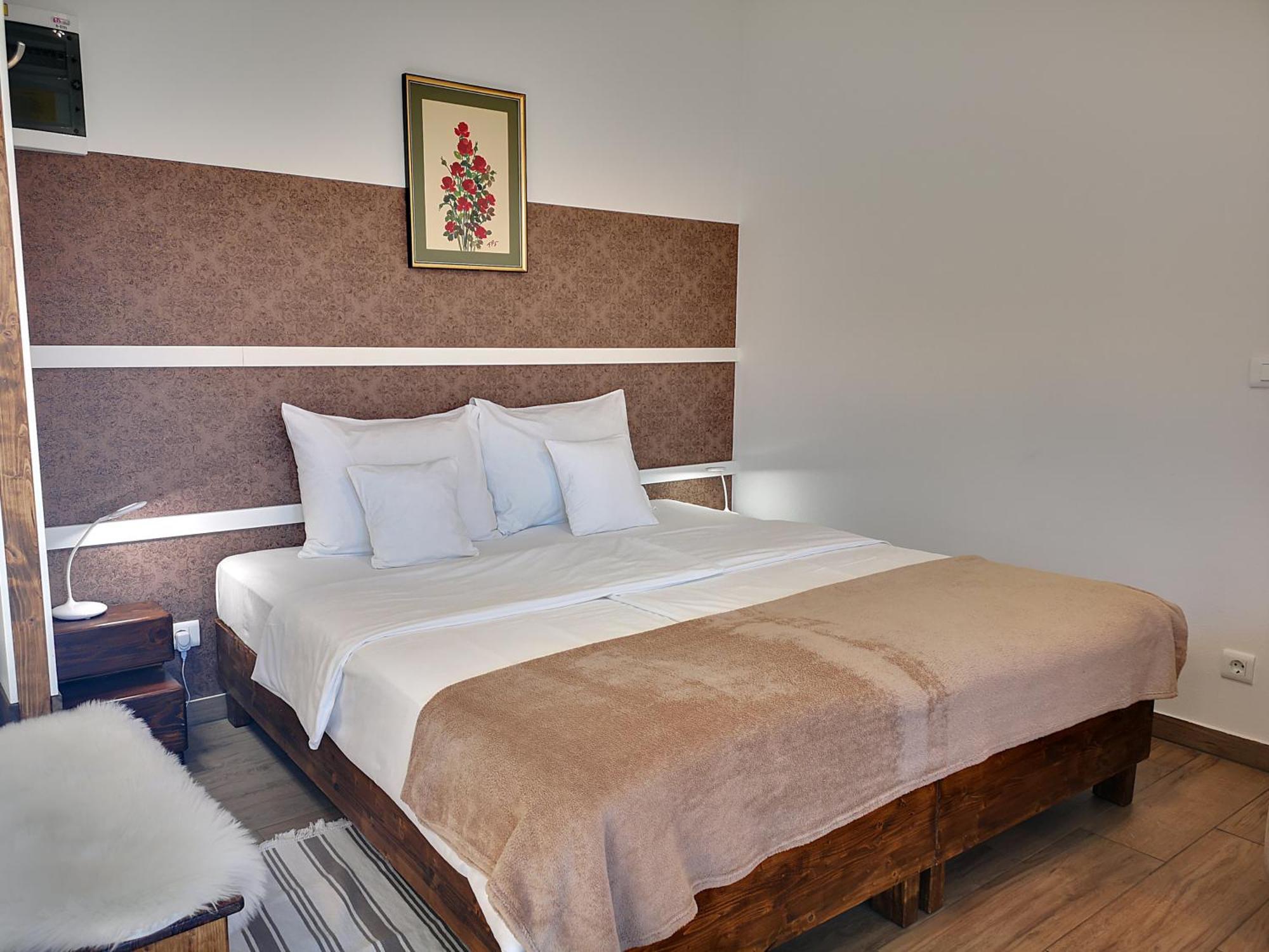 PR`FIK Apartments Kranj Værelse billede
