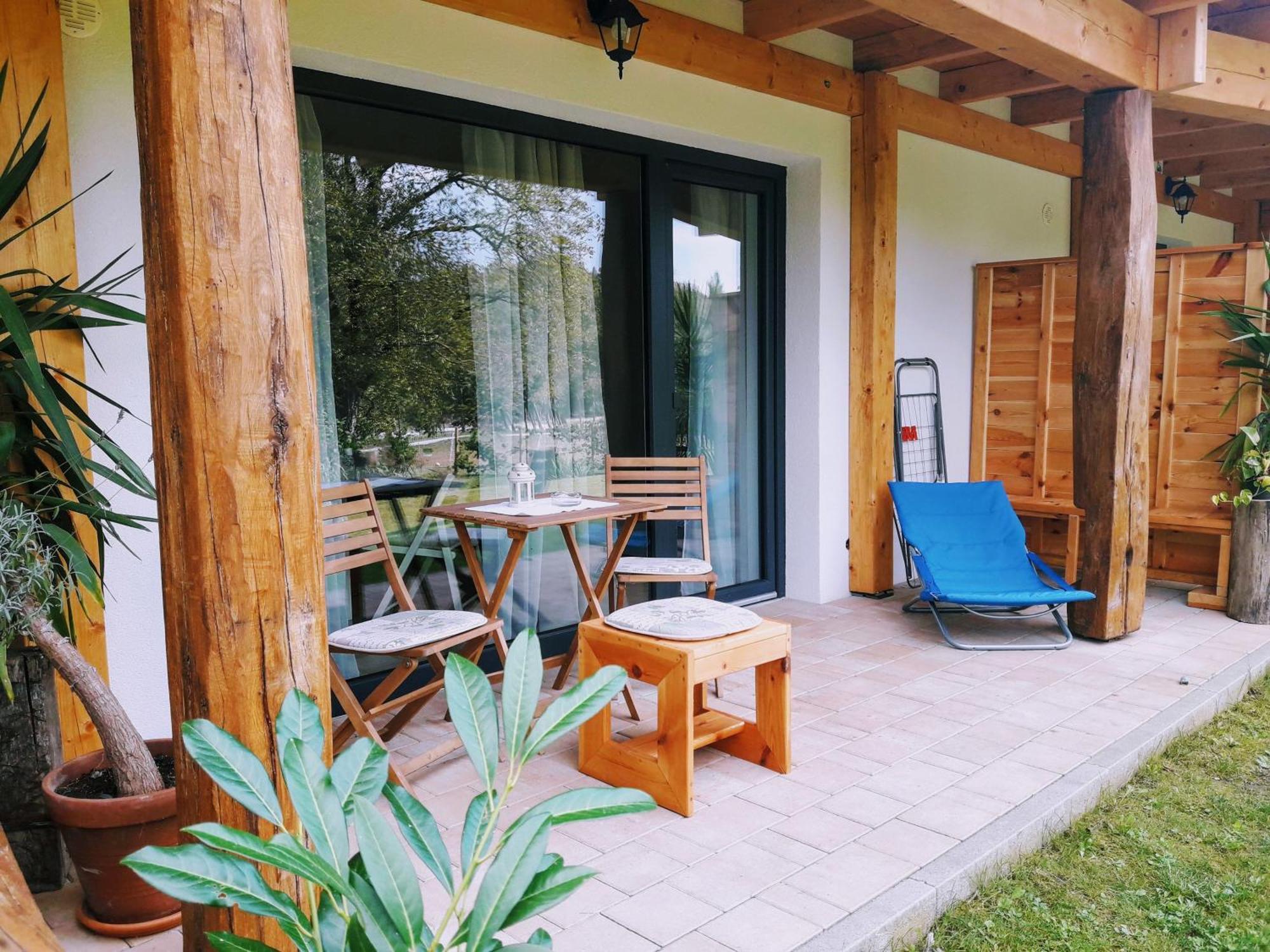 PR`FIK Apartments Kranj Værelse billede