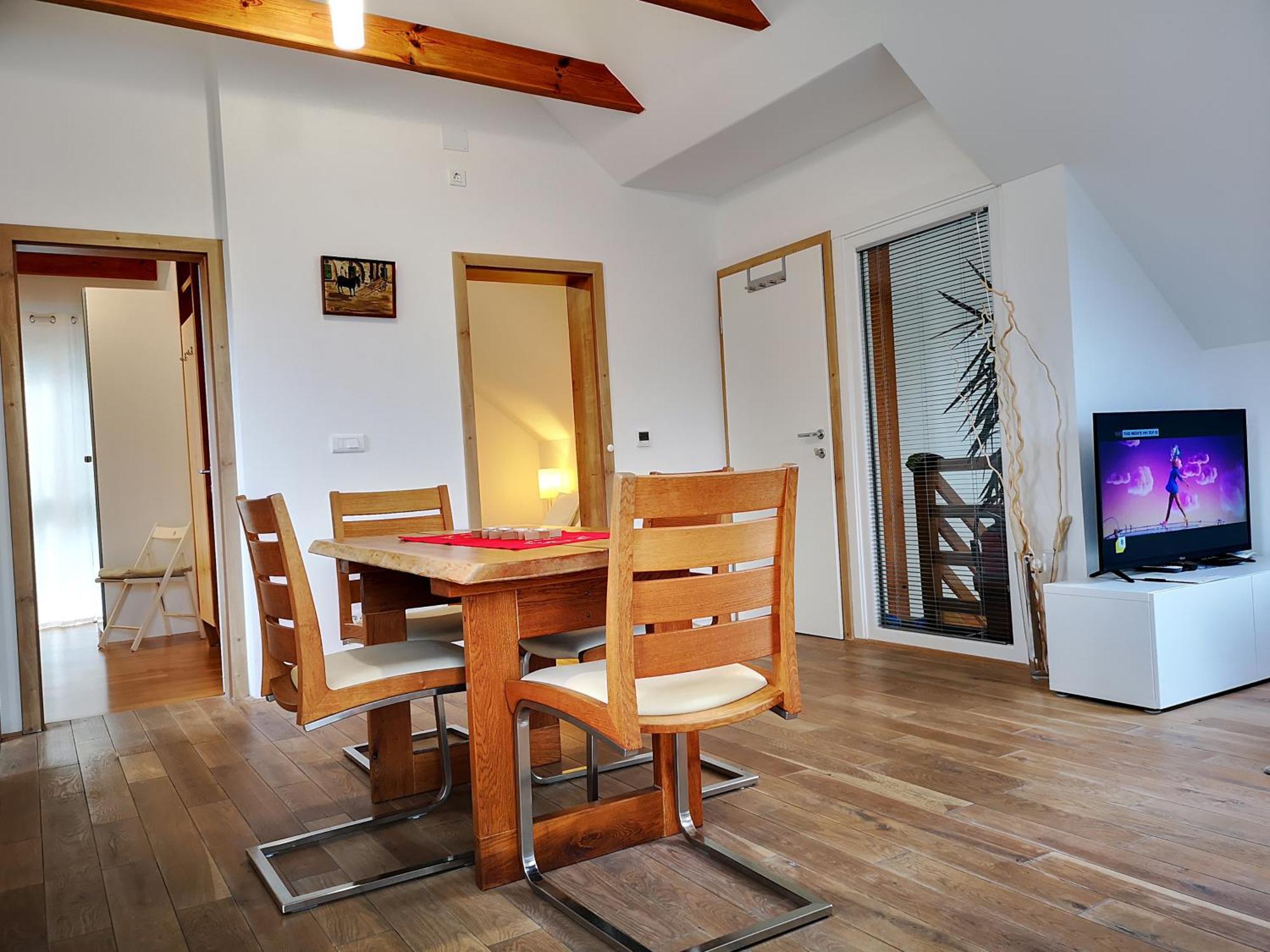 PR`FIK Apartments Kranj Værelse billede