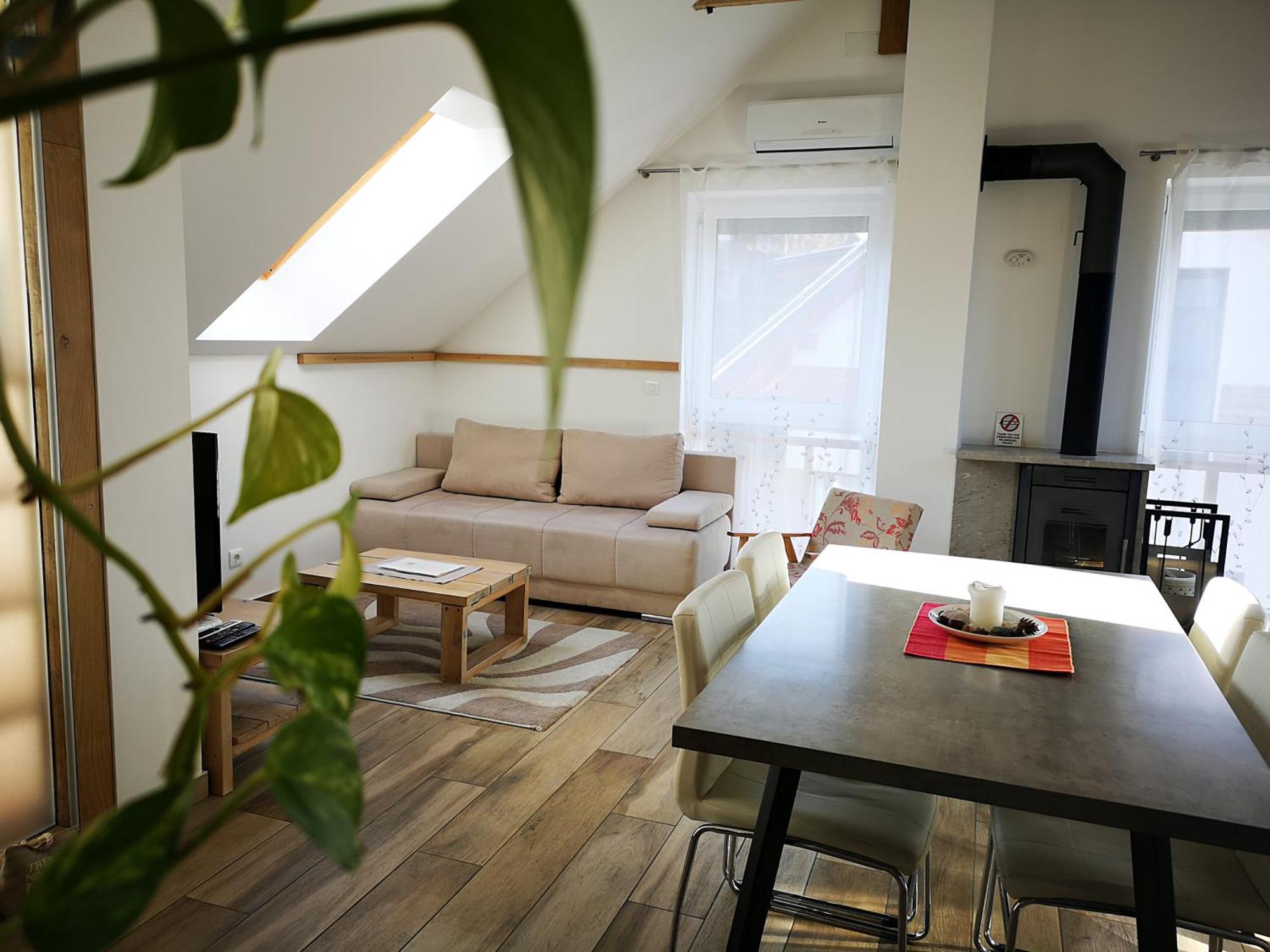 PR`FIK Apartments Kranj Værelse billede