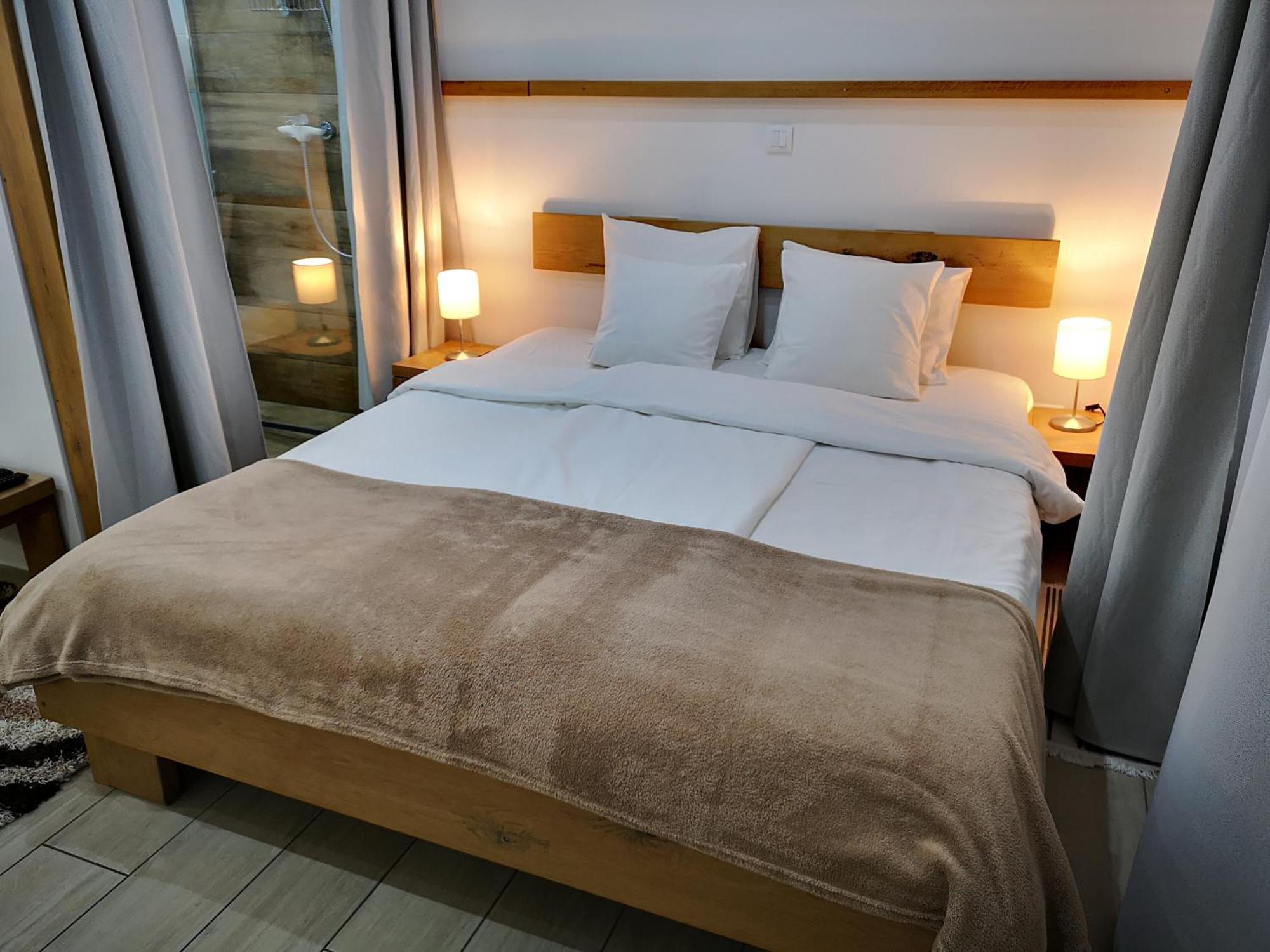 PR`FIK Apartments Kranj Værelse billede
