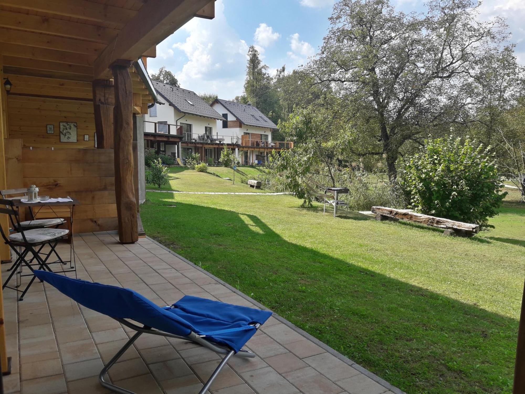PR`FIK Apartments Kranj Værelse billede