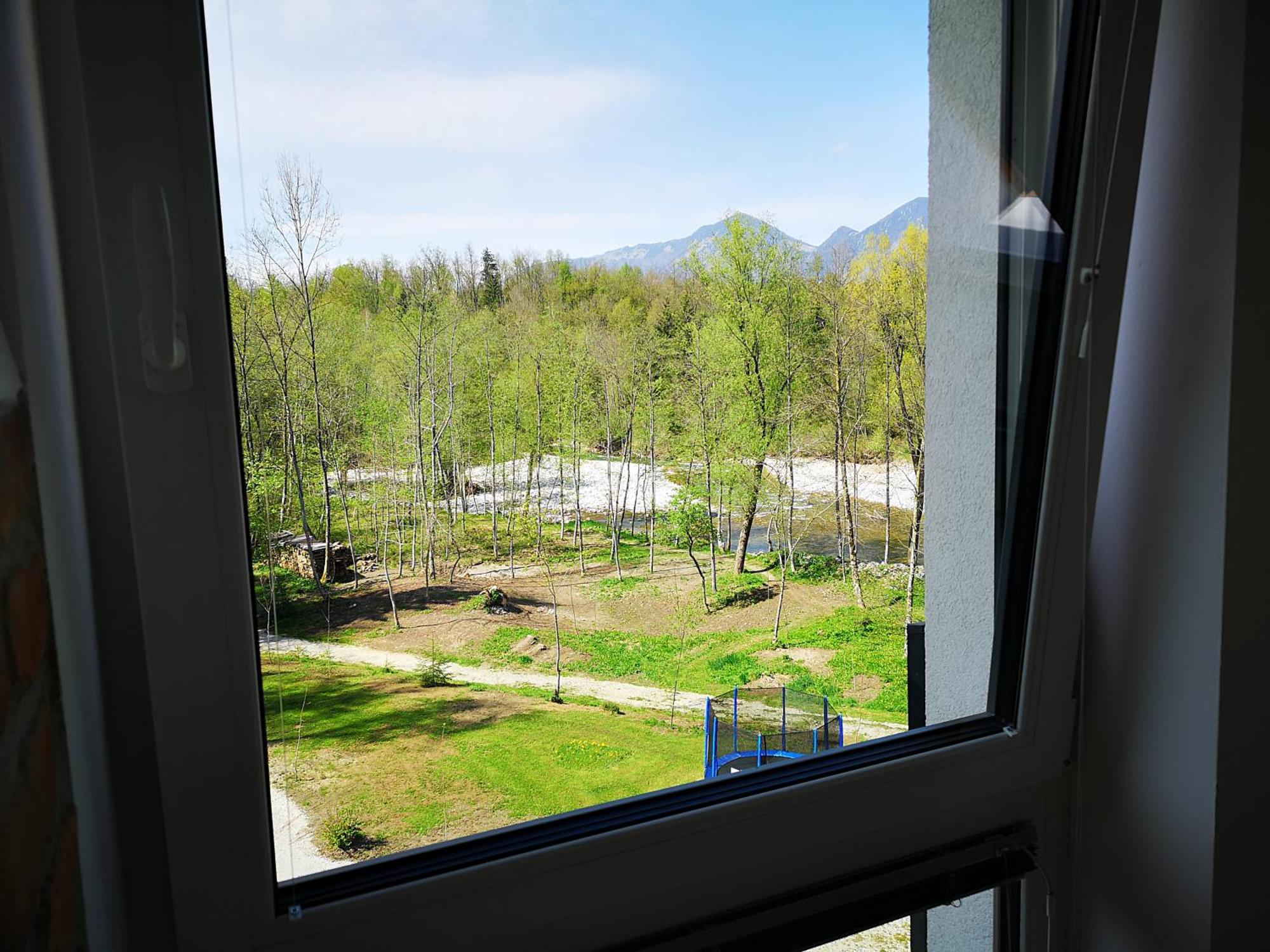 PR`FIK Apartments Kranj Værelse billede