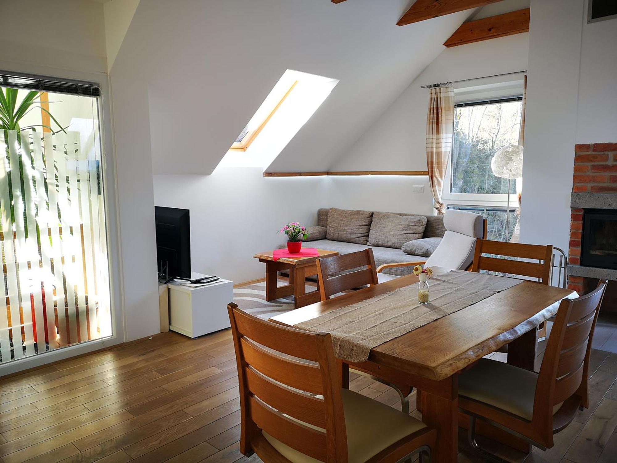 PR`FIK Apartments Kranj Værelse billede