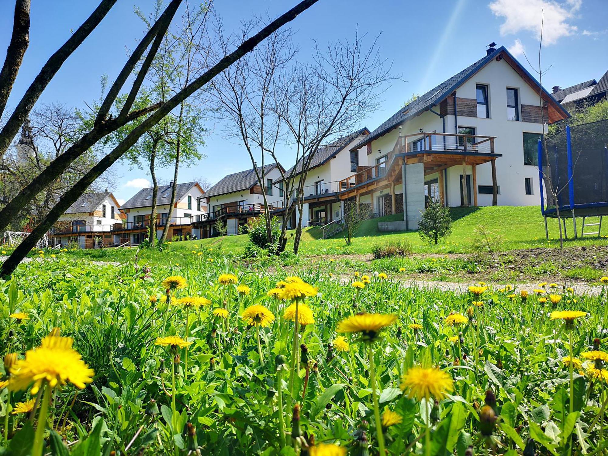 PR`FIK Apartments Kranj Eksteriør billede