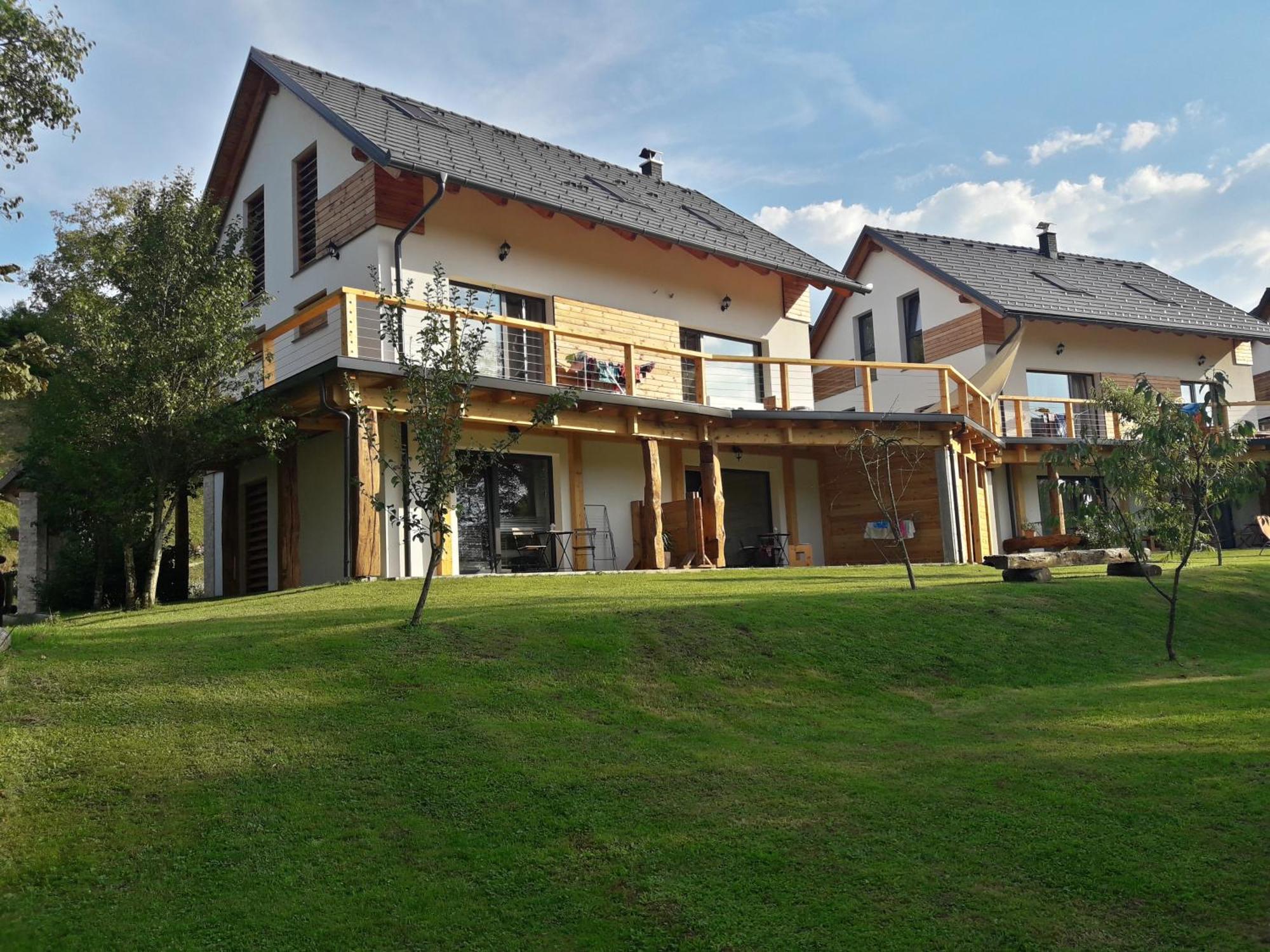 PR`FIK Apartments Kranj Eksteriør billede