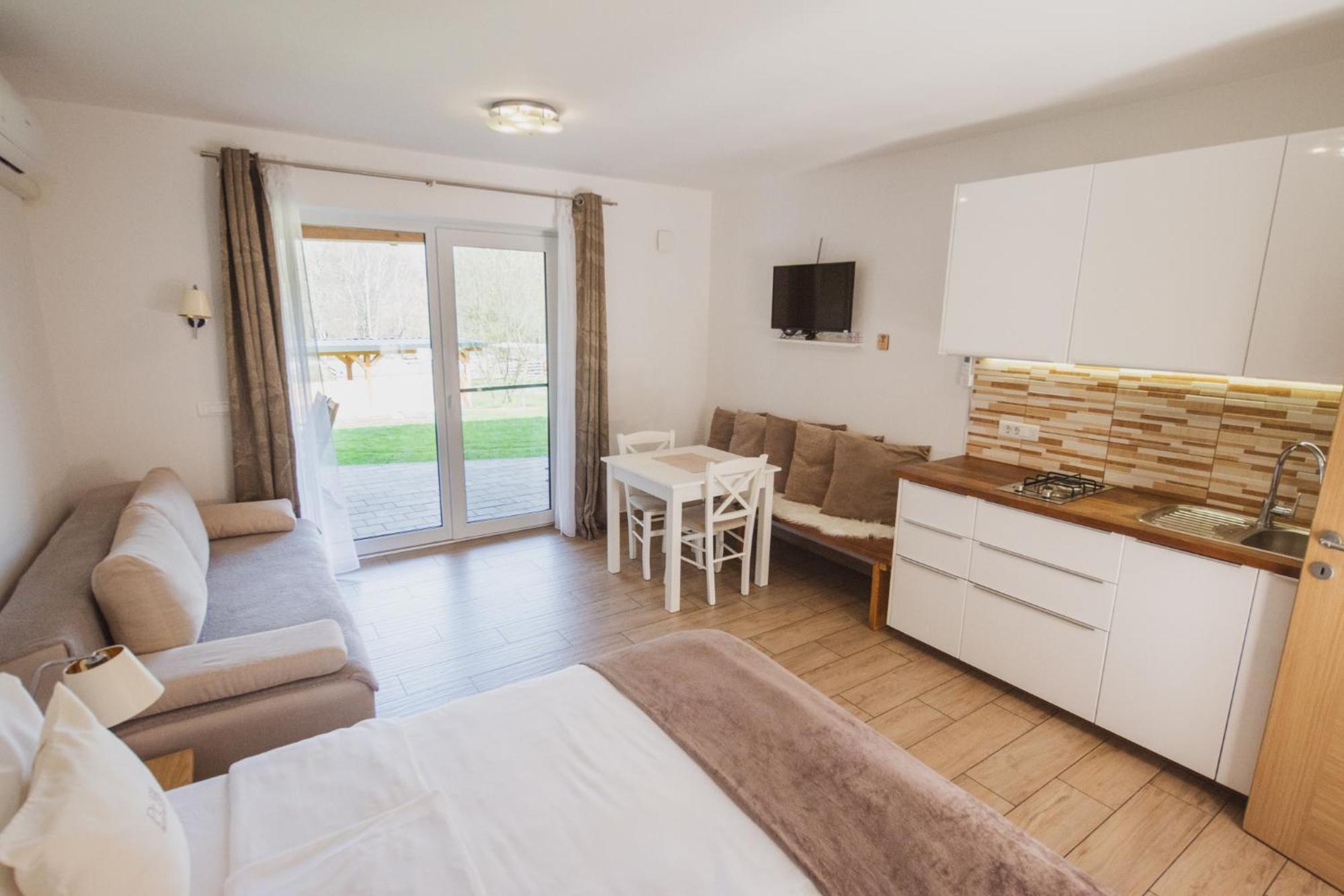 PR`FIK Apartments Kranj Værelse billede