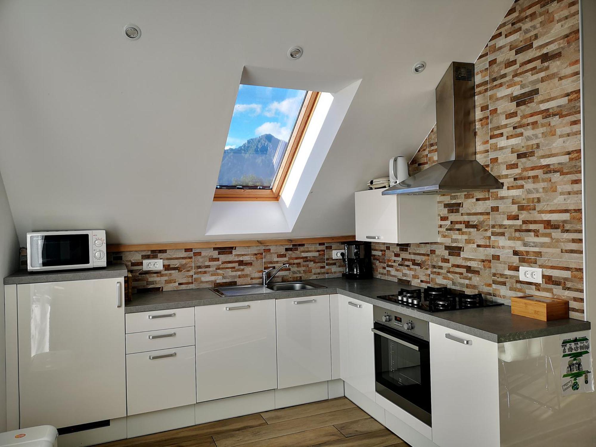 PR`FIK Apartments Kranj Værelse billede