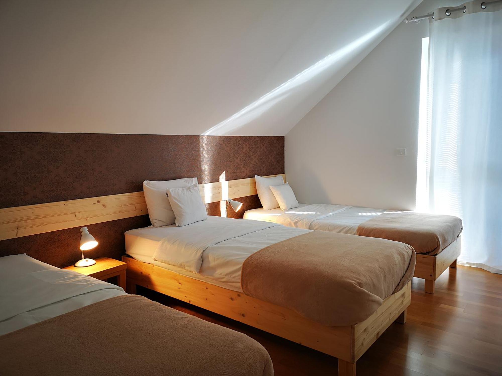 PR`FIK Apartments Kranj Værelse billede